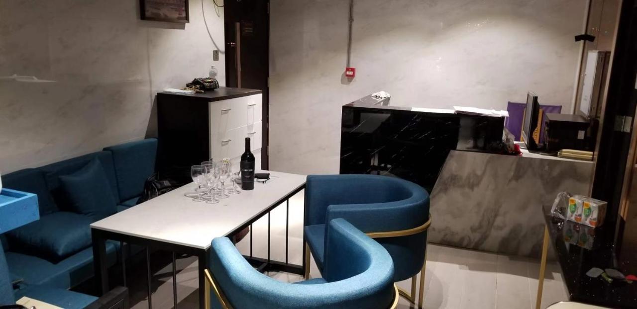 Sleep Cubee Hostel Hong Kong Ngoại thất bức ảnh