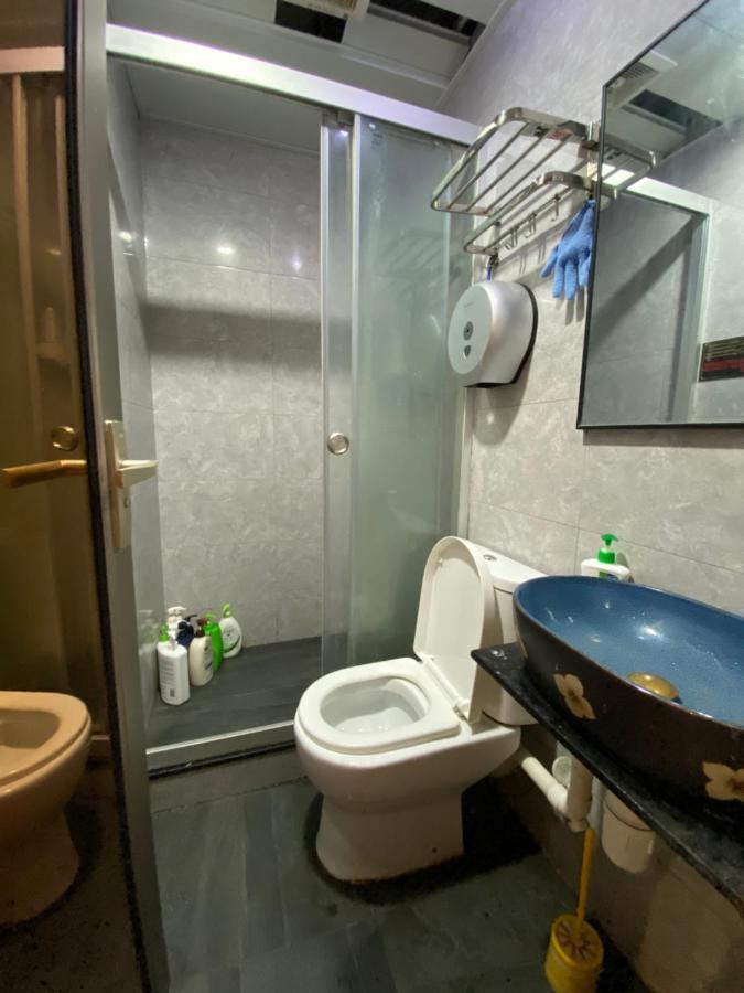 Sleep Cubee Hostel Hong Kong Ngoại thất bức ảnh
