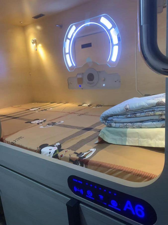 Sleep Cubee Hostel Hong Kong Ngoại thất bức ảnh