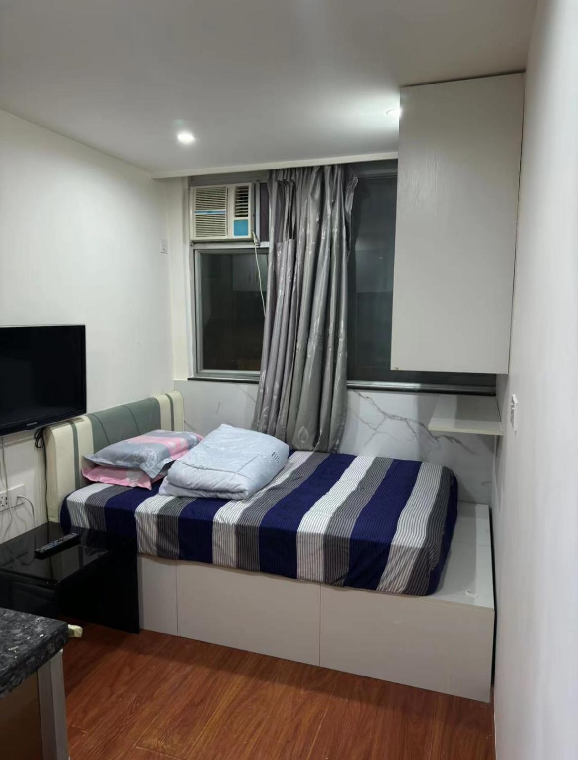 Sleep Cubee Hostel Hong Kong Ngoại thất bức ảnh