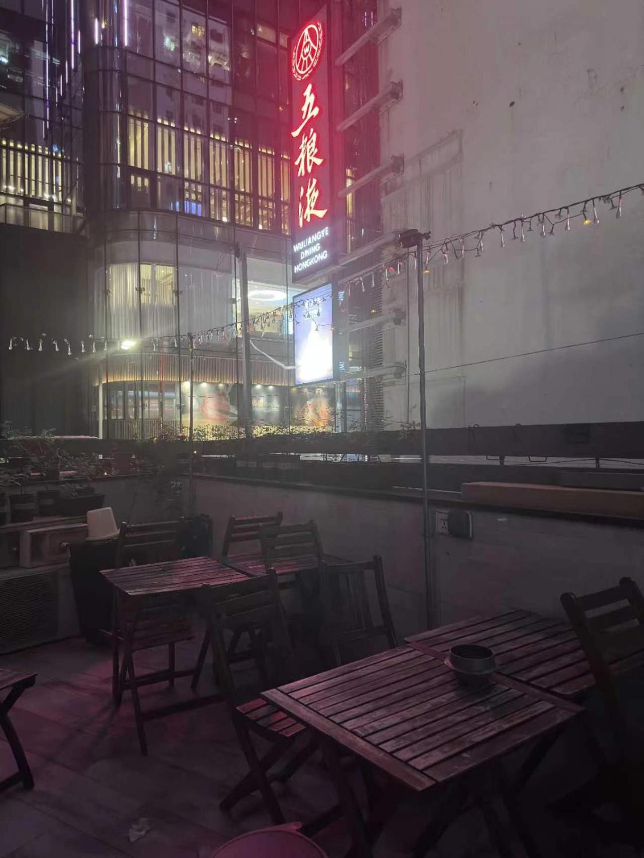 Sleep Cubee Hostel Hong Kong Ngoại thất bức ảnh