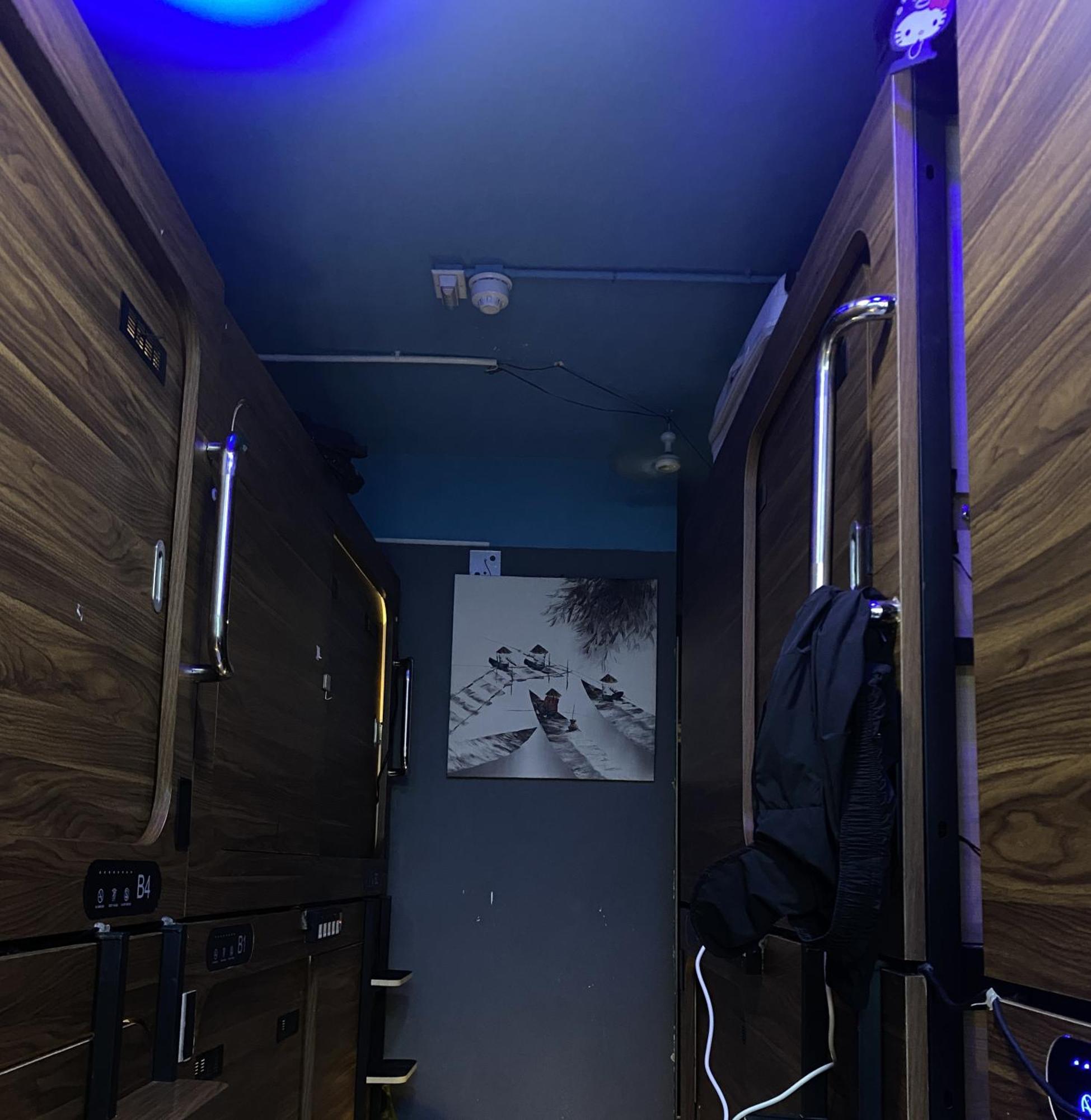 Sleep Cubee Hostel Hong Kong Ngoại thất bức ảnh