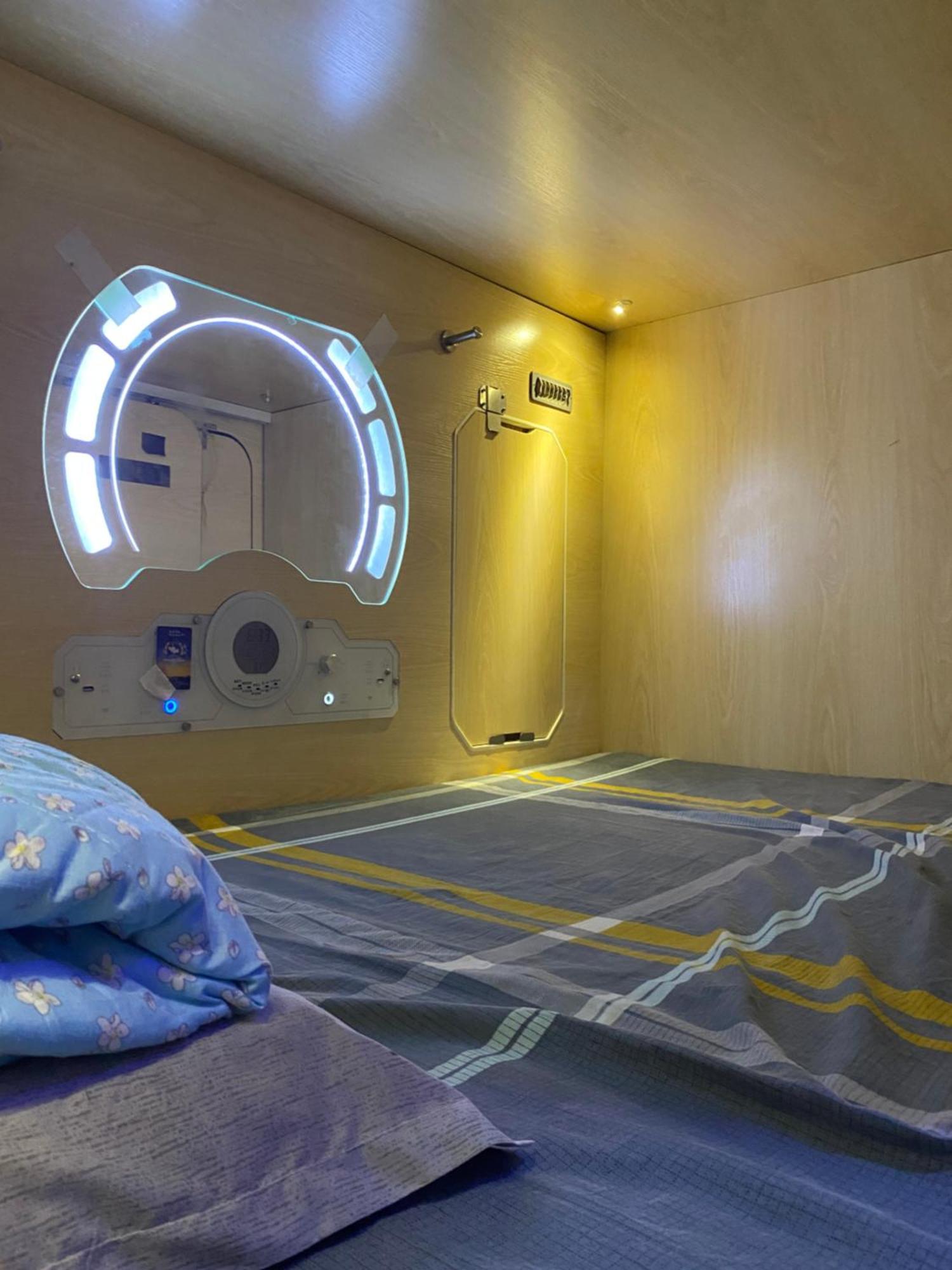 Sleep Cubee Hostel Hong Kong Ngoại thất bức ảnh