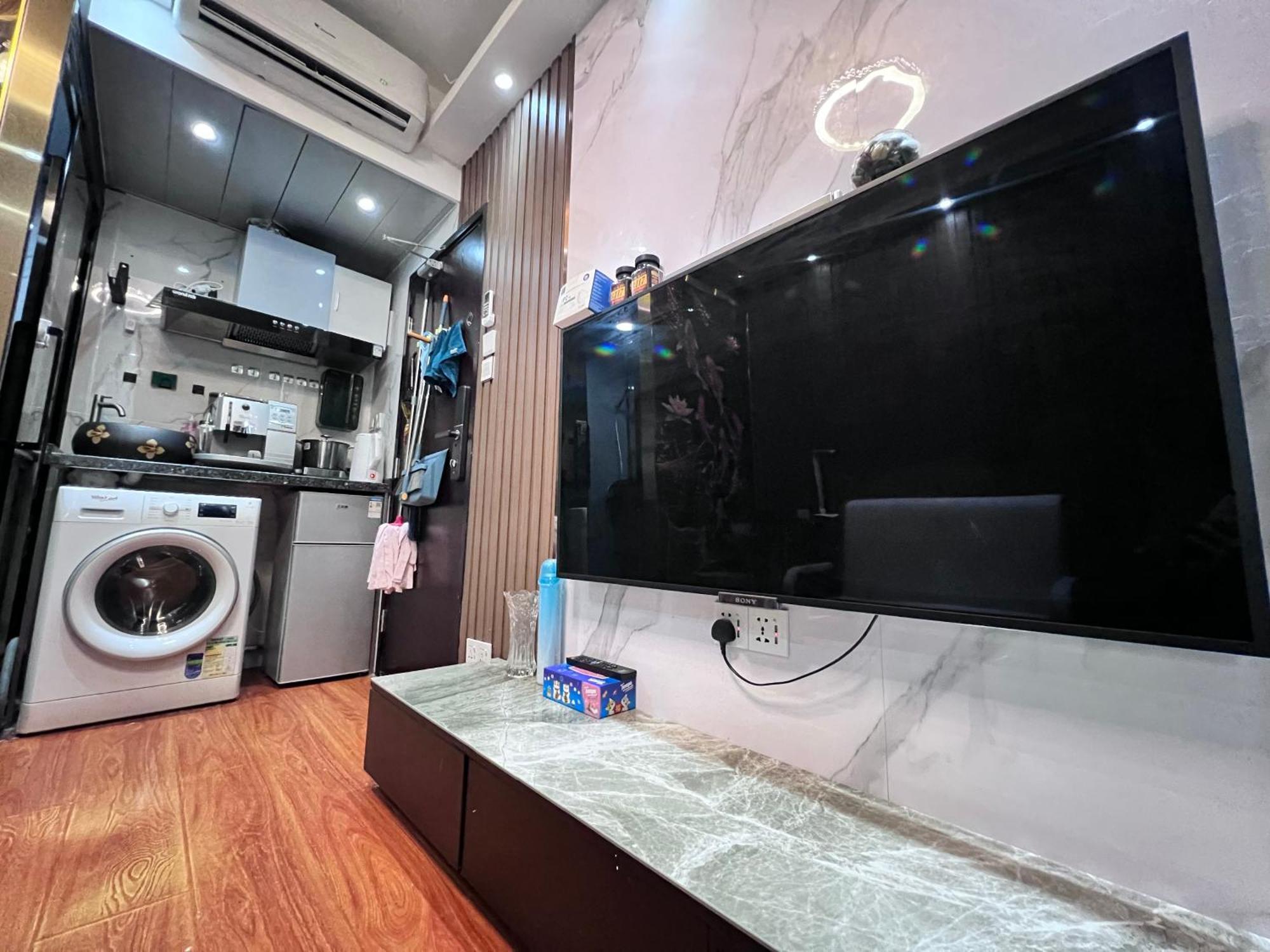 Sleep Cubee Hostel Hong Kong Ngoại thất bức ảnh