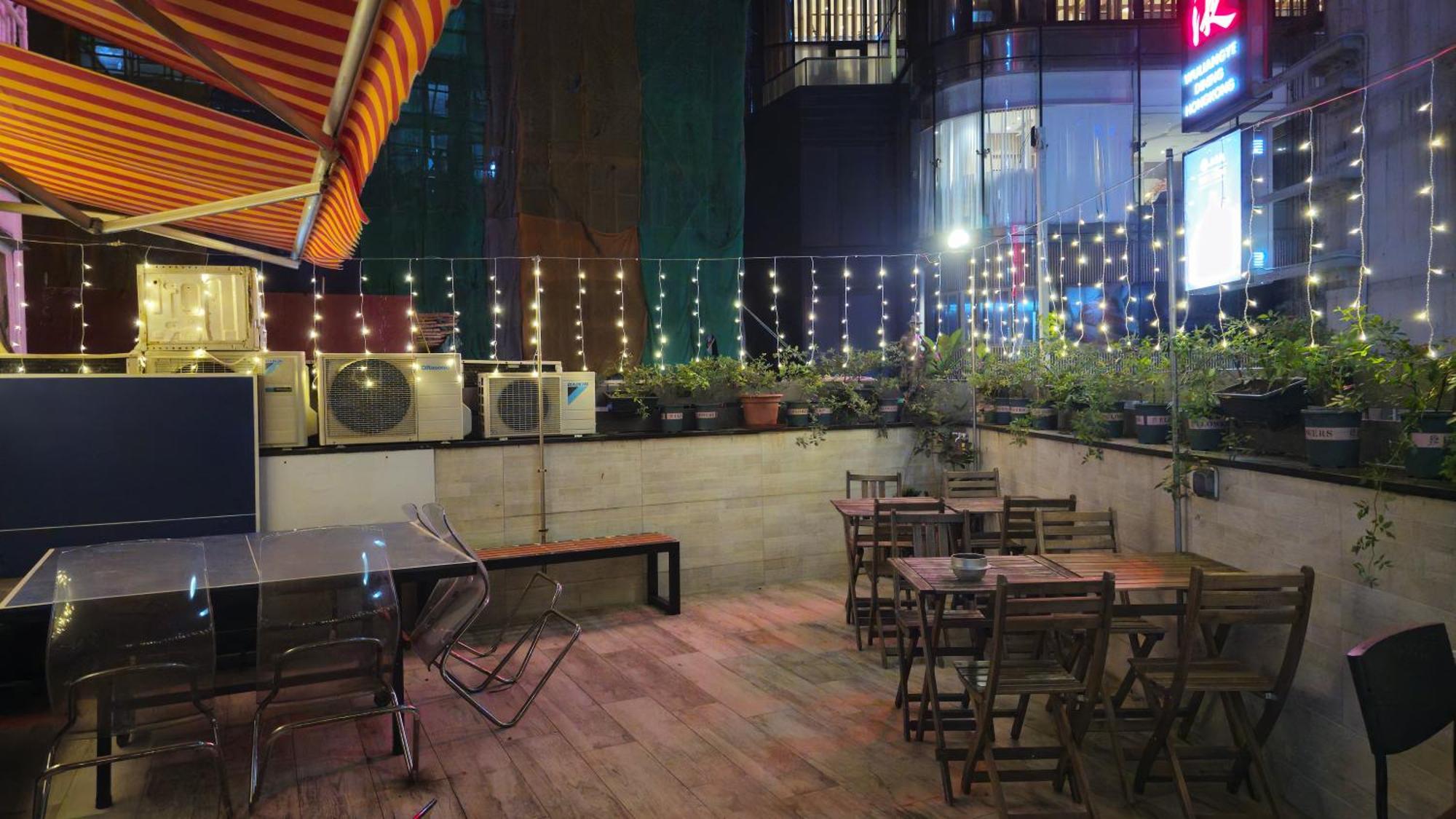 Sleep Cubee Hostel Hong Kong Ngoại thất bức ảnh